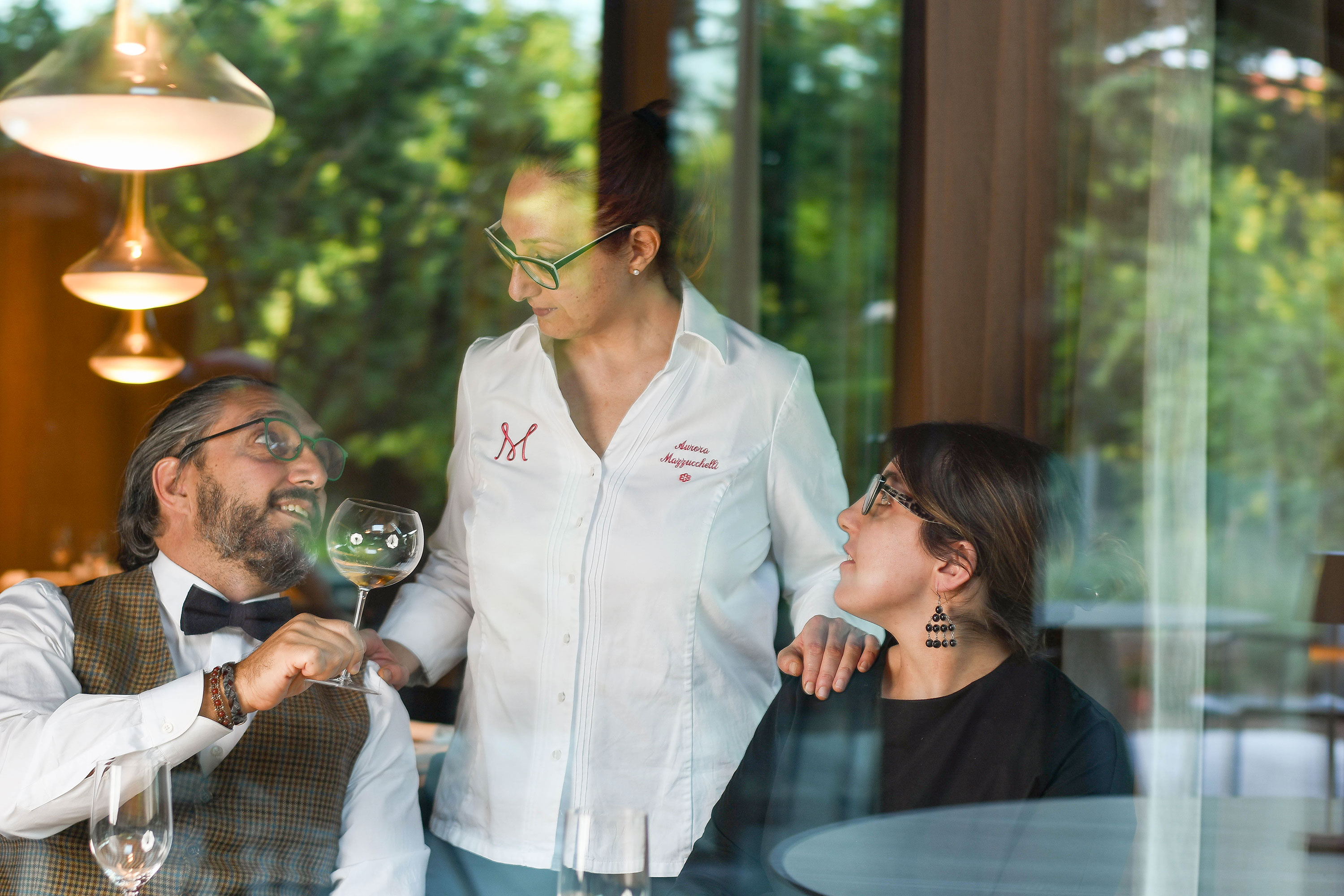 Casa Mazzucchelli - Restaurant a Sasso Marconi, Emilia-Romagna